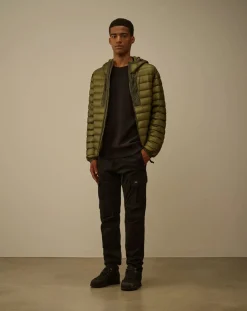 Scratchy Diagonal Molton Round Neck Sweatshirt