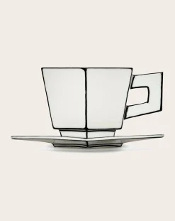 Set tasse et soucoupe - Set de 2