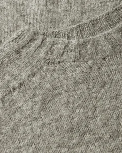 Shetland Round Neck Sweater