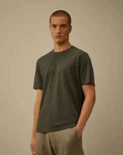 Short-sleeved Jersey T-Shirt 30/1