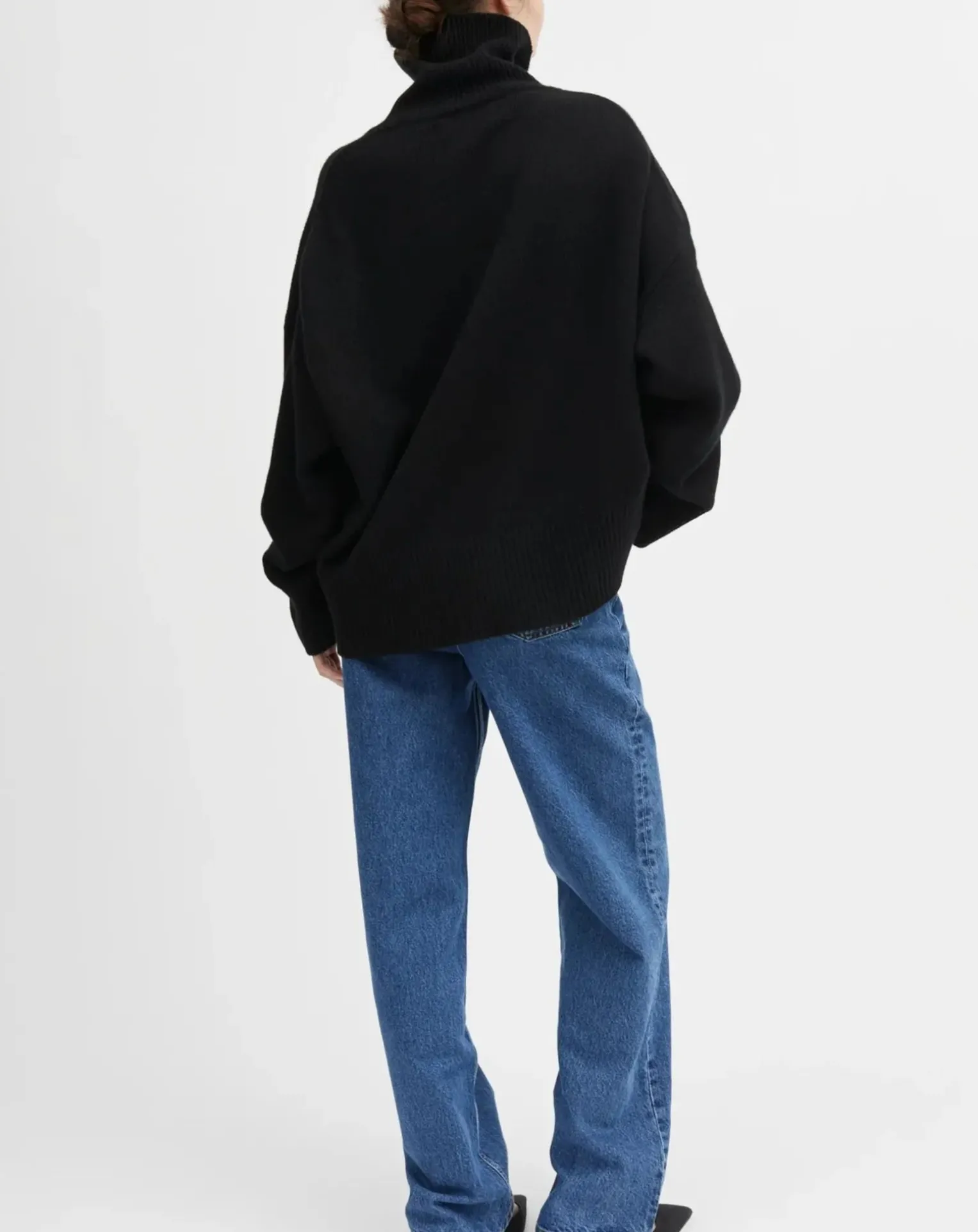 Silene Merino Wool Sweater