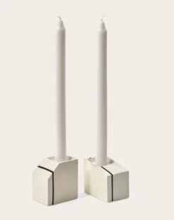 Silos candlestick