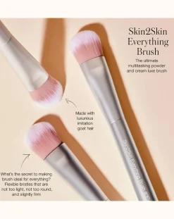 Skin2Skin multifunction brush