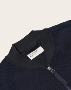 Sleeveless Zipped Vest