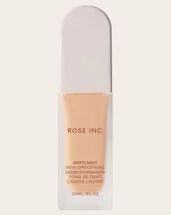 Softlight smoothing foundation