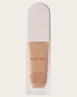 Softlight smoothing foundation