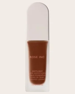 Softlight smoothing foundation