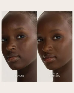 Softlight smoothing foundation