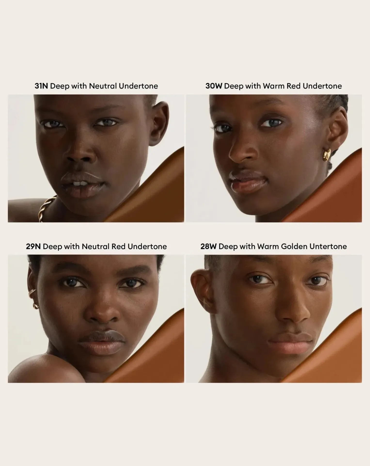 Softlight smoothing foundation