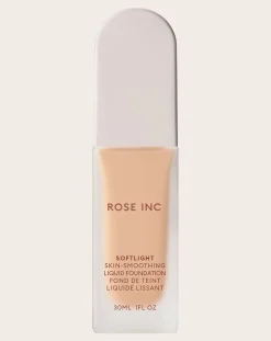 Softlight smoothing foundation