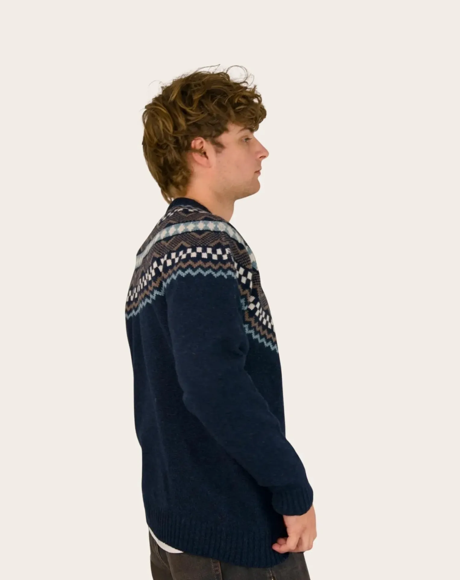 Soho Wool Sweater