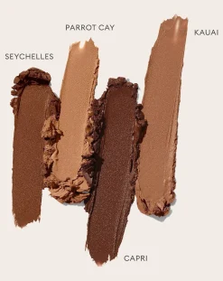 Solar Infusion soft-focus bronzer