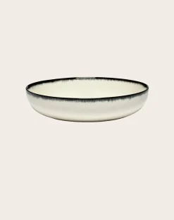 Soup plates, 18.5 cm, Ann Demeulemeester - Set of 2
