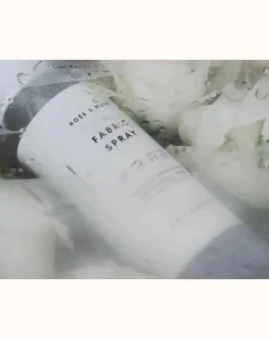 Spray pour textile Rose & Musc