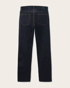Standard Straight Jeans 100 Cotton