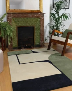 Strada Hand-Tufted Carpet