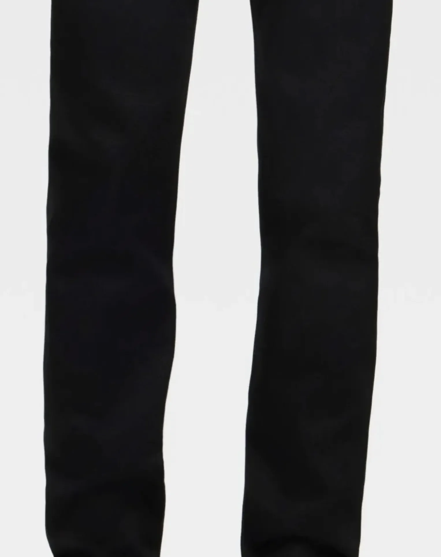 Straight Tapered Jeans 200 Cotton