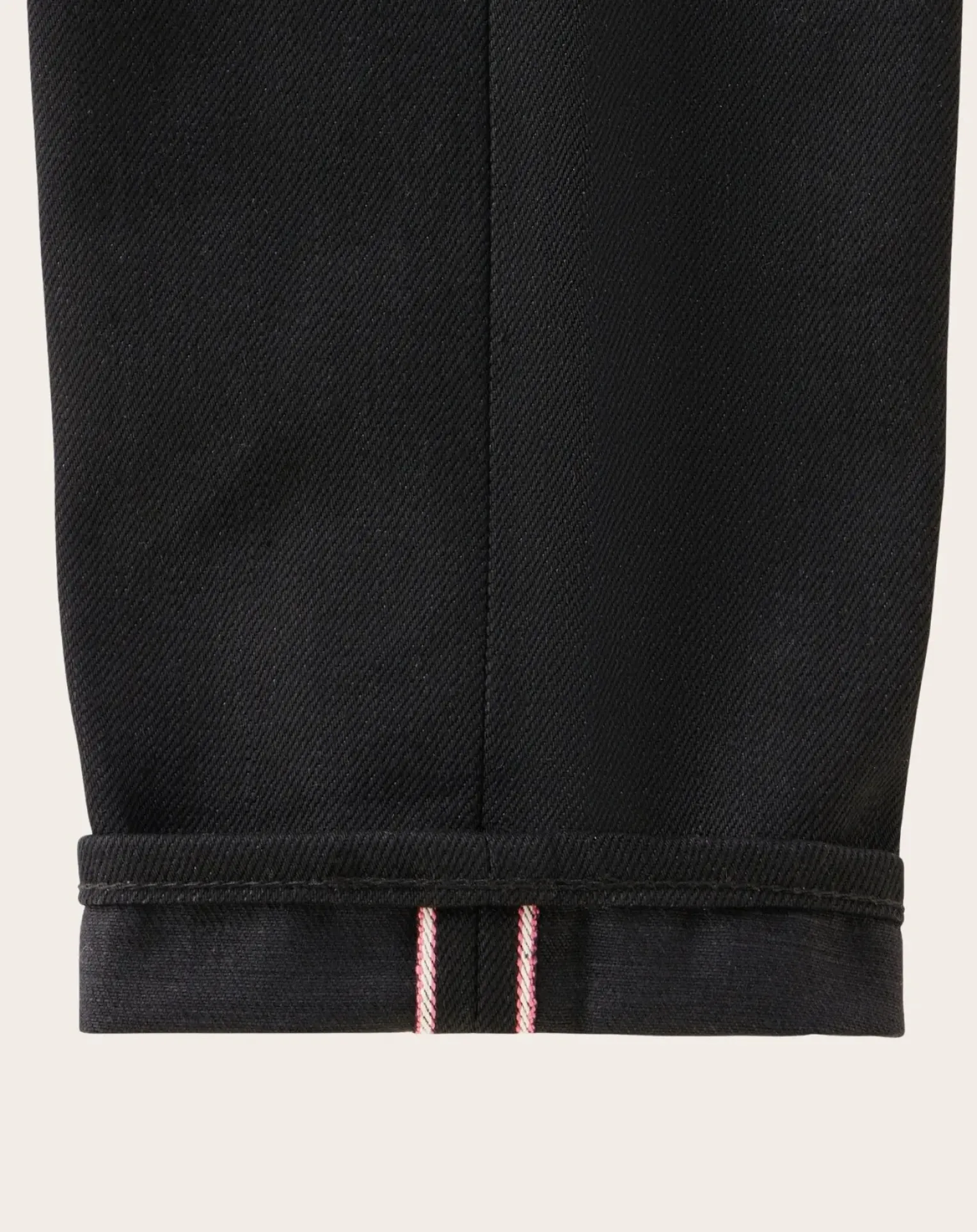 Straight Tapered Jeans 200 Cotton