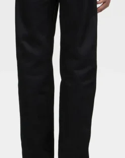 Straight Tapered Jeans 200 Cotton