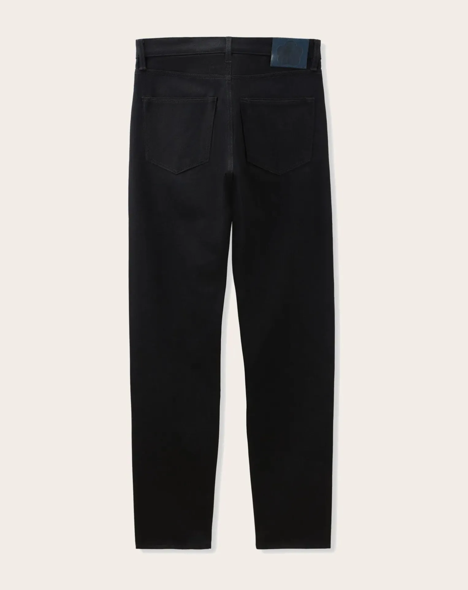 Straight Tapered Jeans 200 Cotton