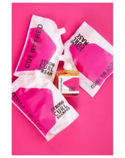 Strong Curl Cream - 400 ml