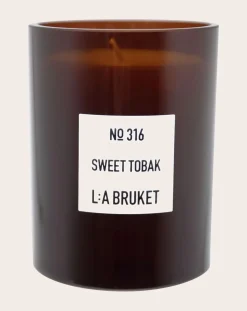 Sweet Tobak scented candle - 260g