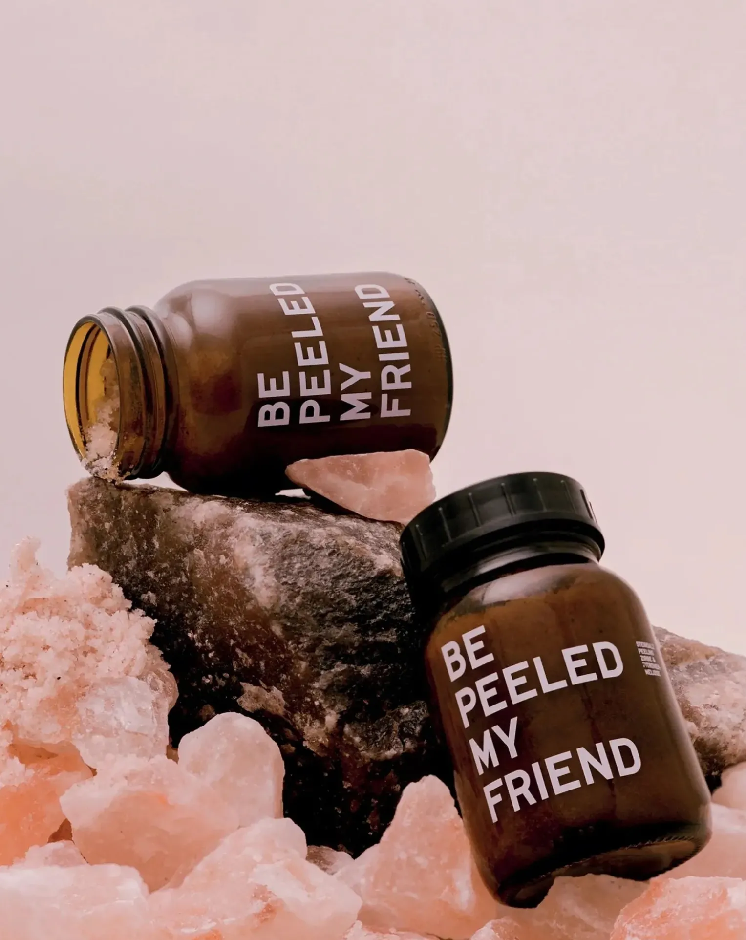 Swiss Pine and Lemon Balm Body Polish