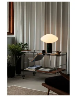 Table lamp AP17 Mist