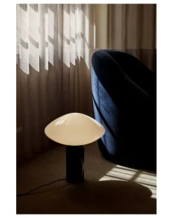 Table lamp AP17 Mist