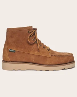 Tala High Oiled Boots