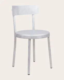 Tasca Aluminium Chair