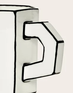 Tasse à thé Carte blanche - Set de 2