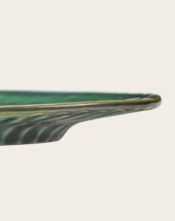 Tasse avec soucoupe Verde Lanza - Set de 2