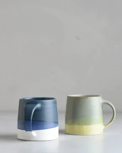 Tasse en porcelaine