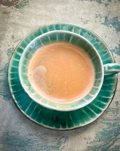 Tasse Verde Lanza - Set de 2