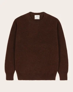 The Flirt plain sweater in Alpaca