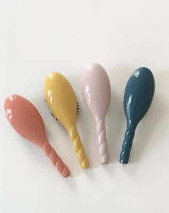 The Miracle N°4 Hairbrush - Detangling & Massaging