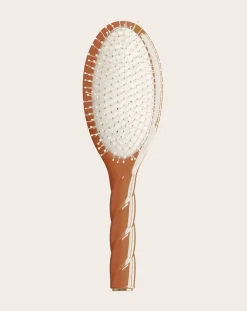 The Miracle N°4 Hairbrush - Detangling & Massaging