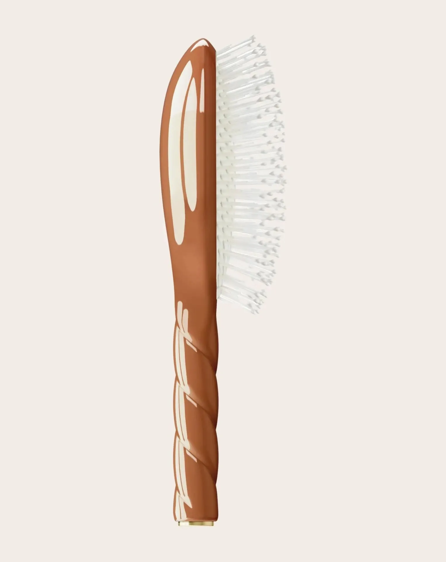 The Miracle N°4 Hairbrush - Detangling & Massaging