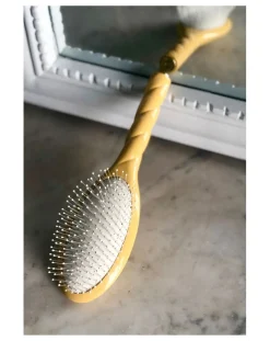 The Miracle N°4 Hairbrush - Detangling & Massaging