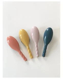 The Miracle N°4 Hairbrush - Detangling & Massaging