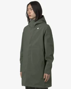 Thomas Bonded parka