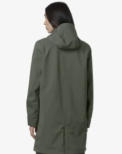 Thomas Bonded parka