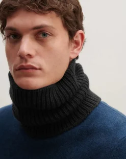 12-thread Cashmere Rib Choker