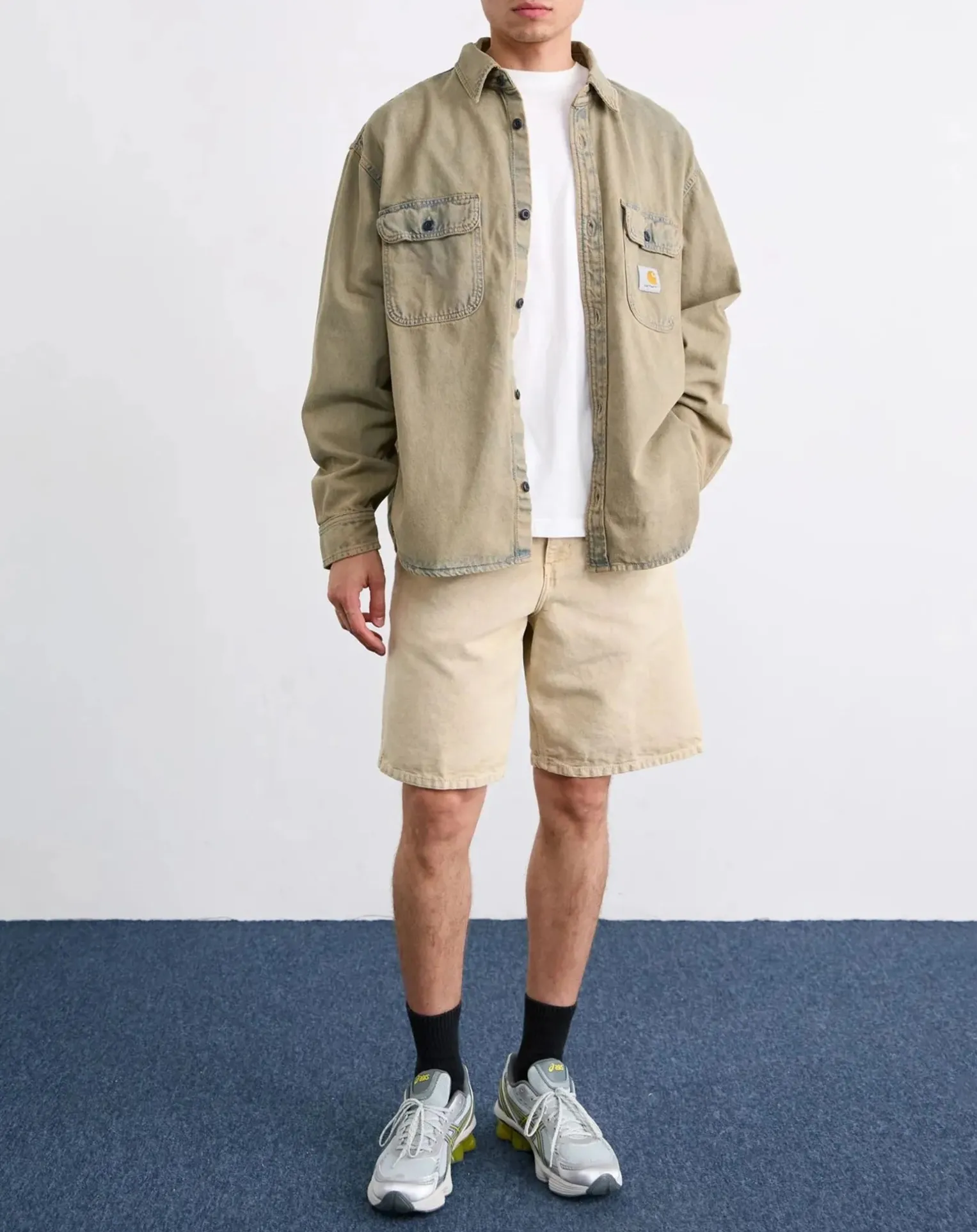 Tigan Smithtown Overshirt