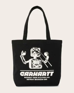 Tote Bag Canvas Graphic