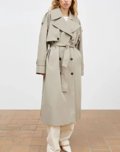 Trench Mahsa Organic Cotton