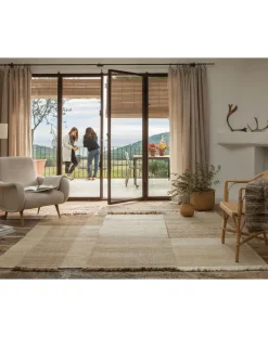 Tres Vegetal Rug, Elisa Padrón