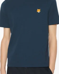T-Shirt Fox Head Cotton