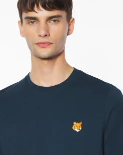 T-Shirt Fox Head Cotton